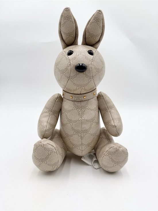 MCM Accessories - NEW MCM Monogram Rabbit Doll
